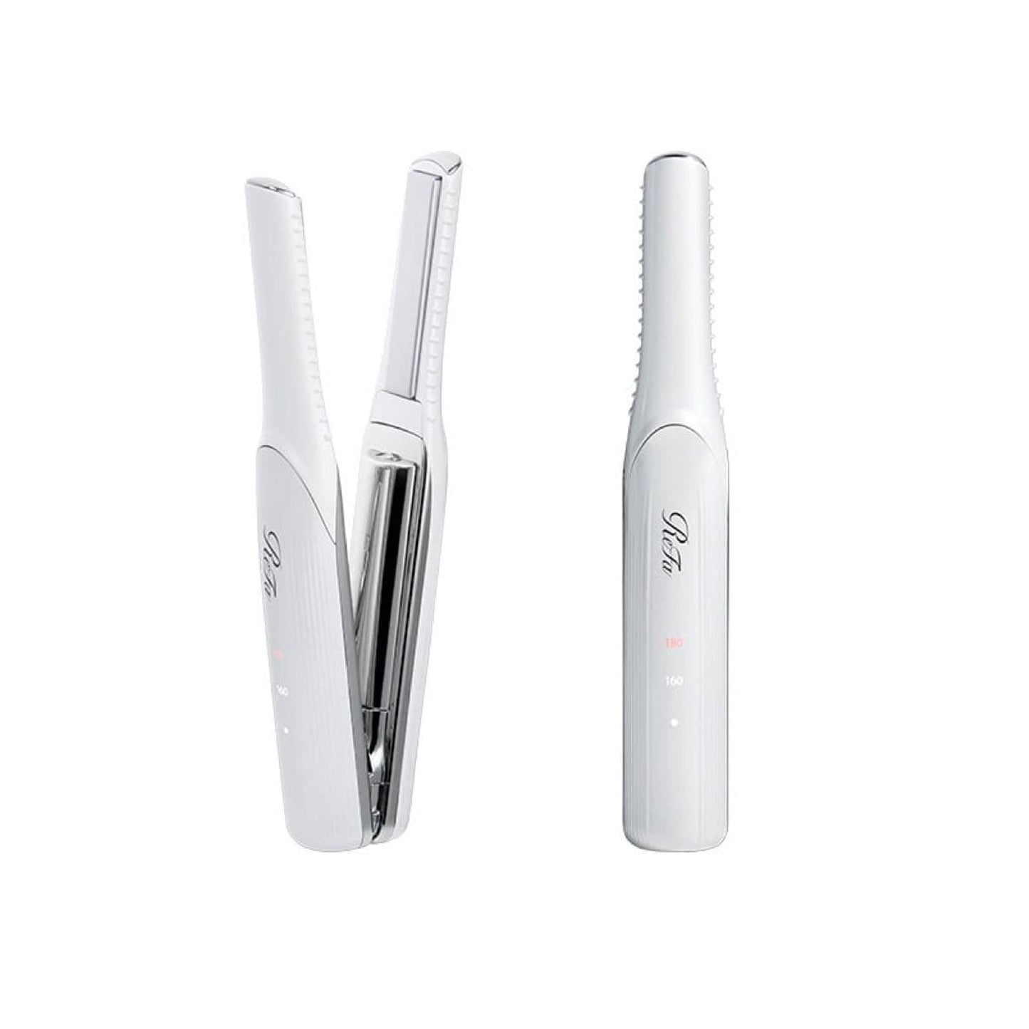 【限定限り‼/アウトレット】ReFa / リファ フィンガーアイロン【カラー:ホワイト】