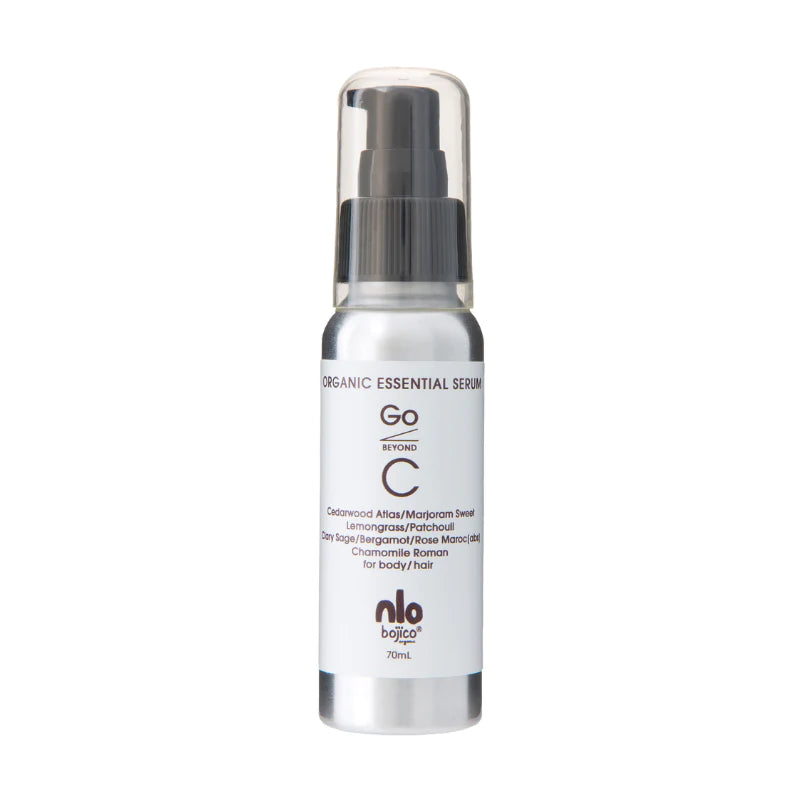 bojico / ボジコ エッセンシャルセラム Go Beyond C <70ml>