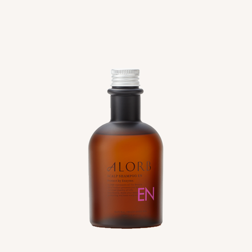 ALORB / アローブ スキャルプシャンプー EN【容量:2サイズあり】 <250ml・詰替え用600ml>