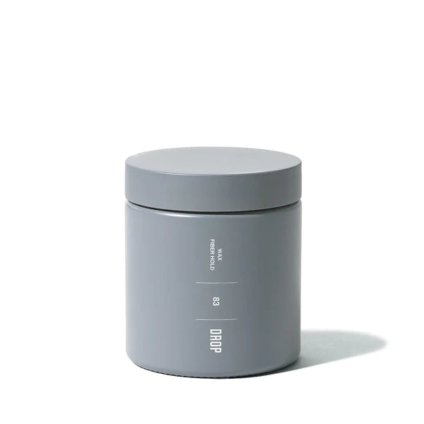 DROP GROOMING / ドロップグルーミング ワックス ファイバーホールド 83 <95g>