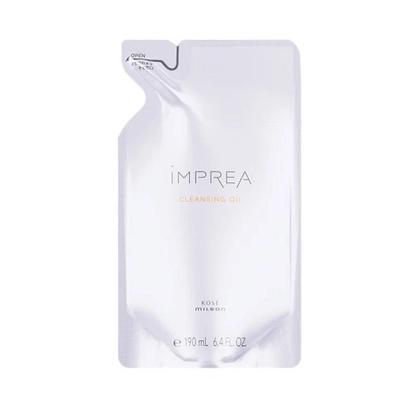 iMPREA / インプレア クレンジング オイル【サイズ:2種類あり】 <200ml・詰替え用190ml>
