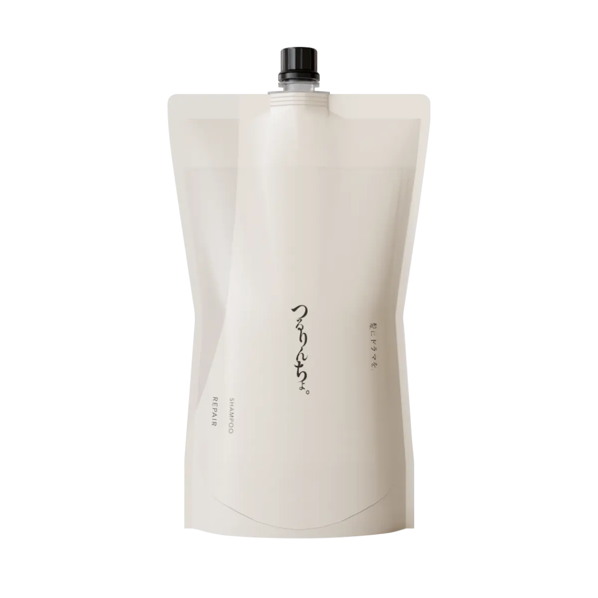 髪にドラマを。 つるりんちょ。シャンプー《リペア》【容量:2サイズあり】 <400ml・詰替え用1000ml> (コピー)