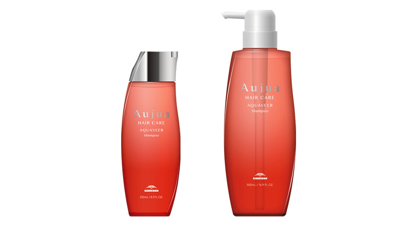 Aujua / オージュア アクアヴィア シャンプー【容量:3サイズあり】 <250ml・500ml・詰替え用1L>