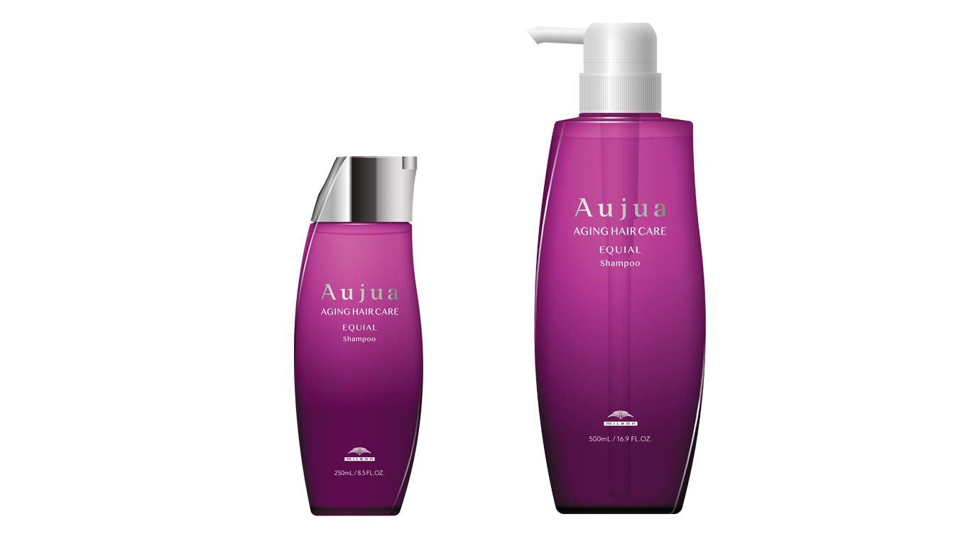 Aujua / オージュア エクイアル シャンプー 【容量:3サイズあり】 <250ml・500ml・詰替え用1L>