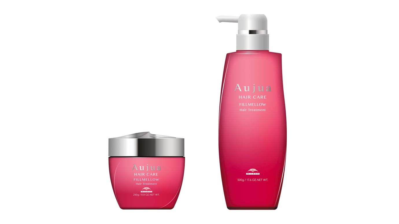 Aujua / オージュア フィルメロウ ヘアトリートメント【容量:3サイズあり】 <250g・500g・詰替え用1kg>