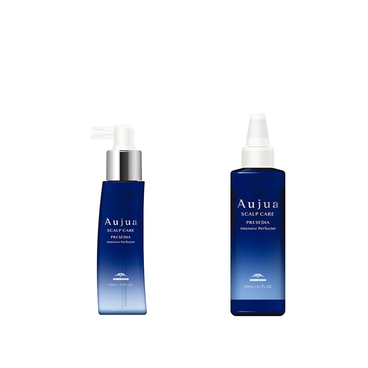 Aujua / オージュア プレセディア インテンシブ パーフェクター【容量:2サイズあり】 <100ml・詰替え用180ml>