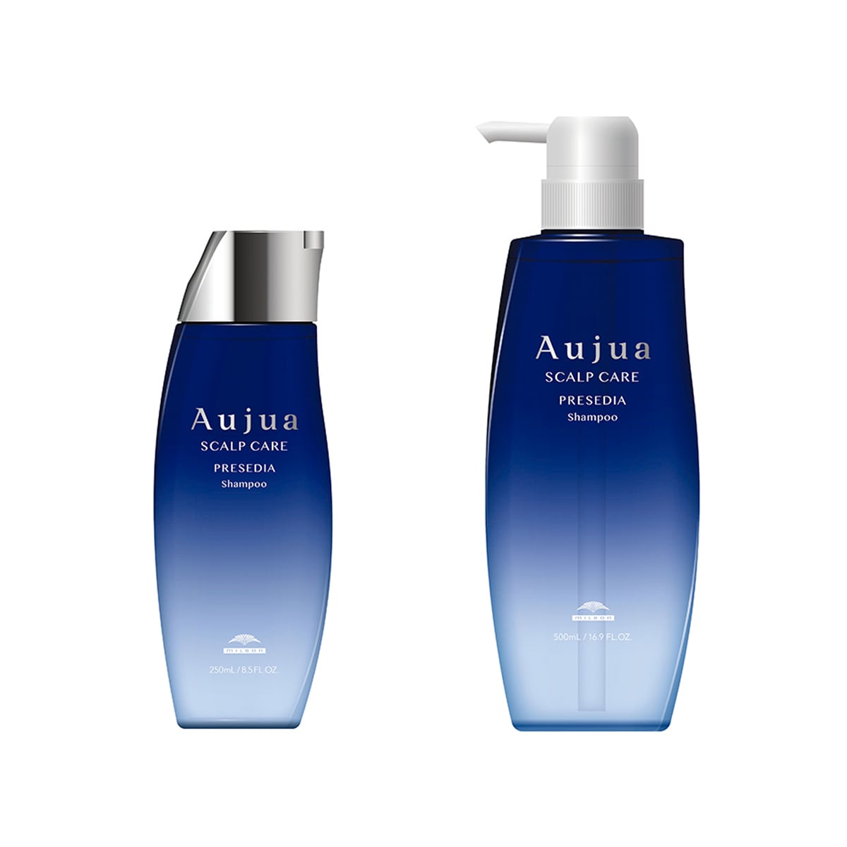Aujua / オージュア プレセディア シャンプー【容量:3サイズあり】 <250ml・500ml・詰替え用1L>