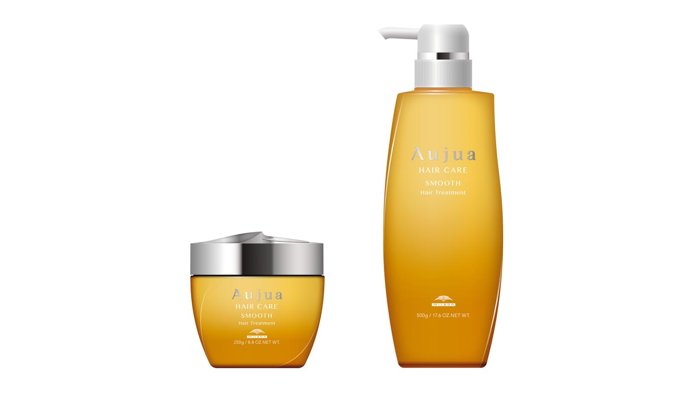 Aujua / オージュア スムース ヘアトリートメント【容量:3サイズあり】 <250g・500g・詰替え用1kg>