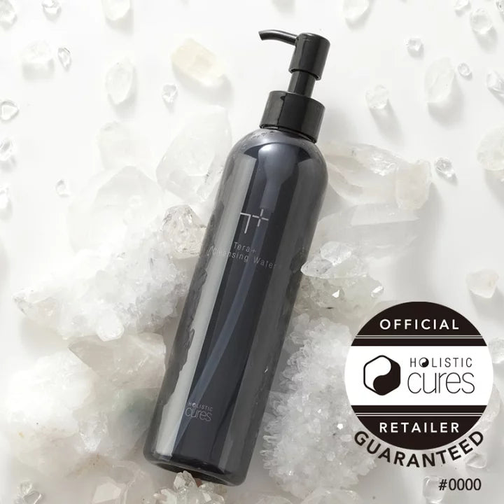 HOLISTIC cures / ホリスティックキュアーズ Tera+クレンジングウォーター <250ml>