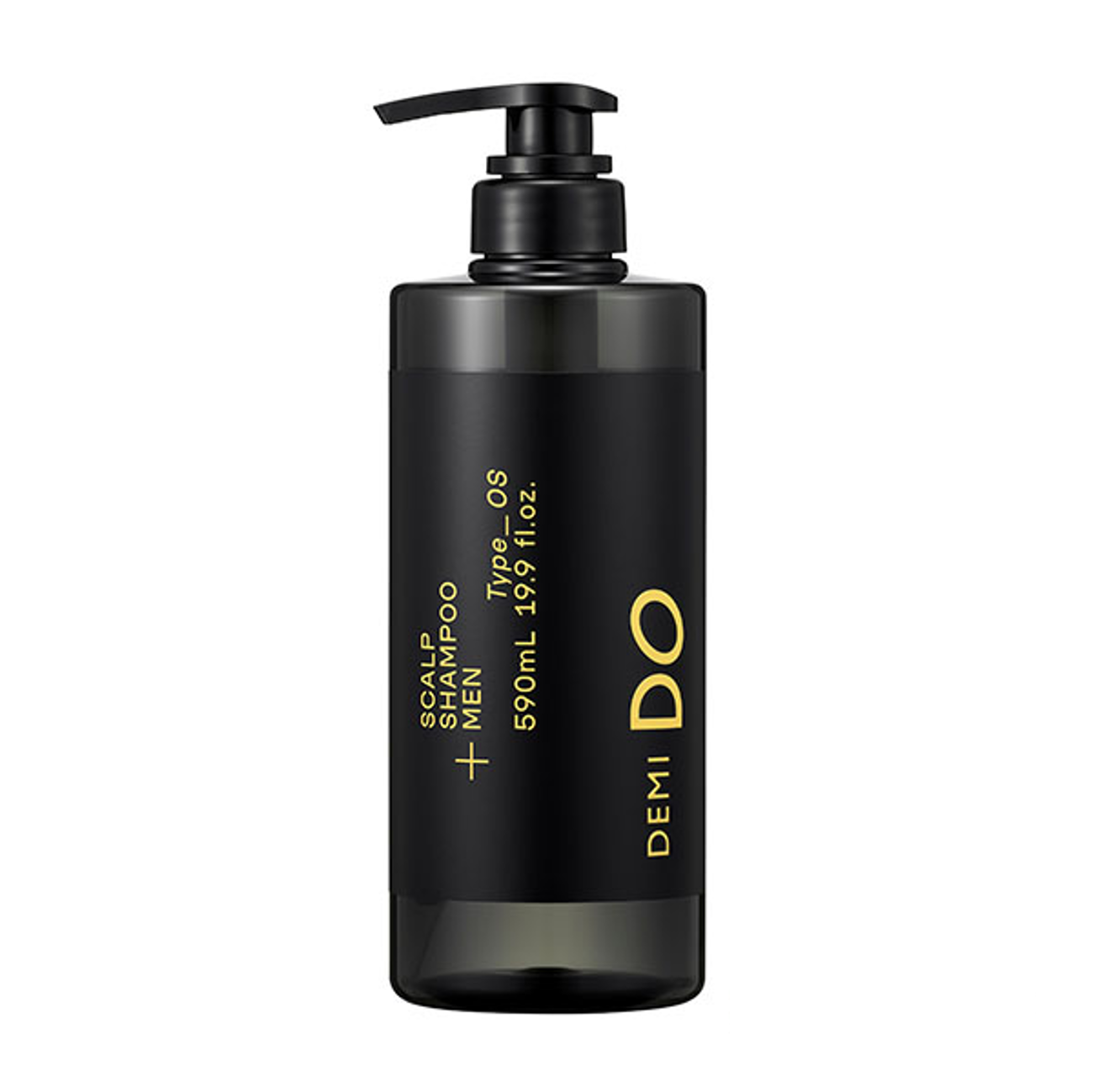 DEMI DO / デミ ドゥ スカルプシャンプー MEN タイプ OS(For Oily Skin)【容量:4サイズあり】 <300ml・590ml・詰替え用500ml・詰替え用1000ml>