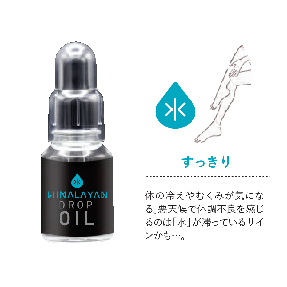 ヒマラヤンオイル 水【容量:2サイズあり】 <10ml・20ml>