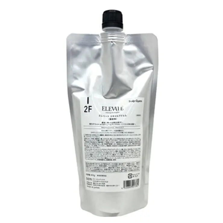 ELEVATE / エレベート スキャルプジェム【容量:3サイズあり】 <150g・550g・詰替え用450g>