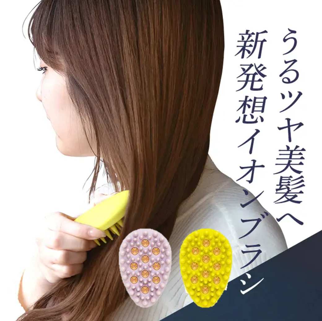 G-ZERO COIL MICROCURRENT ION BRUSH(ジーゼロコイル マイクロカレント イオンブラシ)