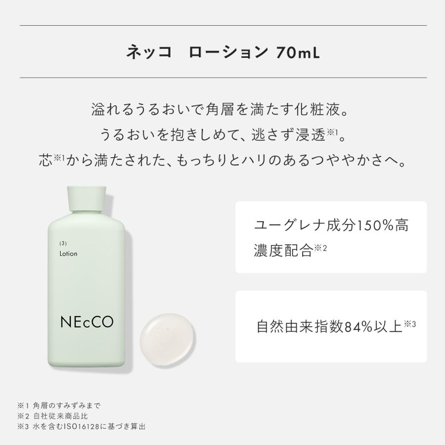 NEcCO / ネッコ ローション <70ml>