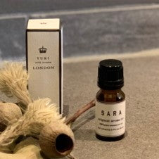 YUKI LONDON with aroma / ユキロンドン SARAオリジナル アロマオイル <10ml>