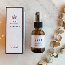 YUKI LONDON with aroma / ユキロンドン SARAオリジナル アロマスプレー <30ml>