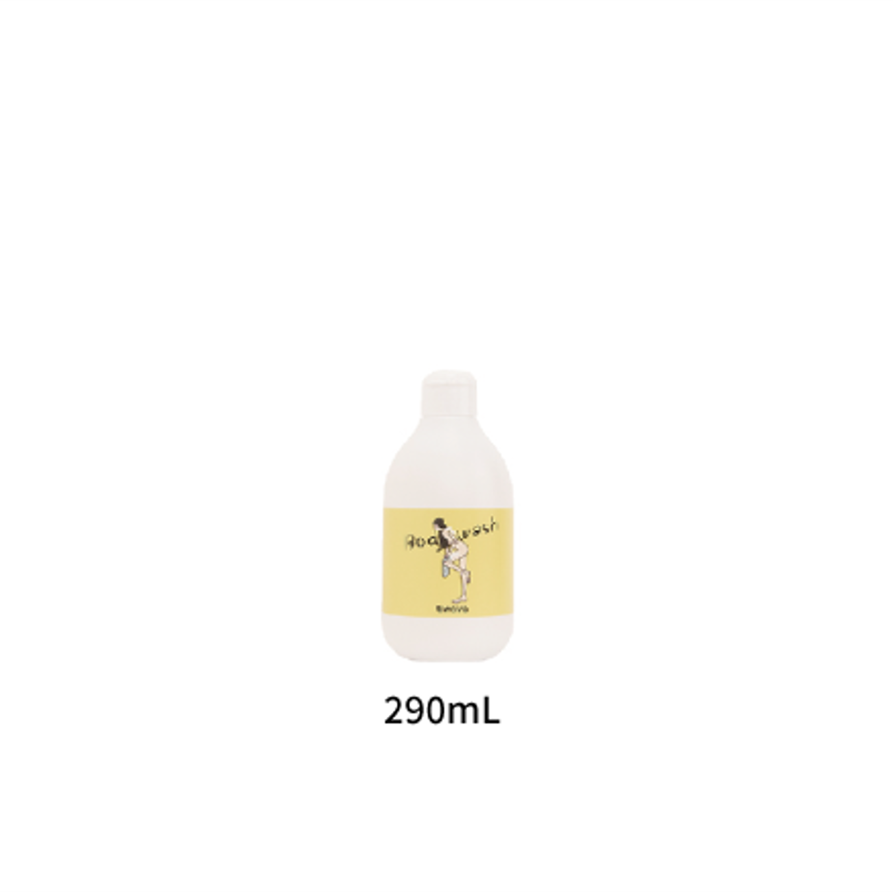 binova ボディウォッシュ たなかみさきモデル【容量:3サイズあり】 <290ml・490ml・詰替え用500ml>