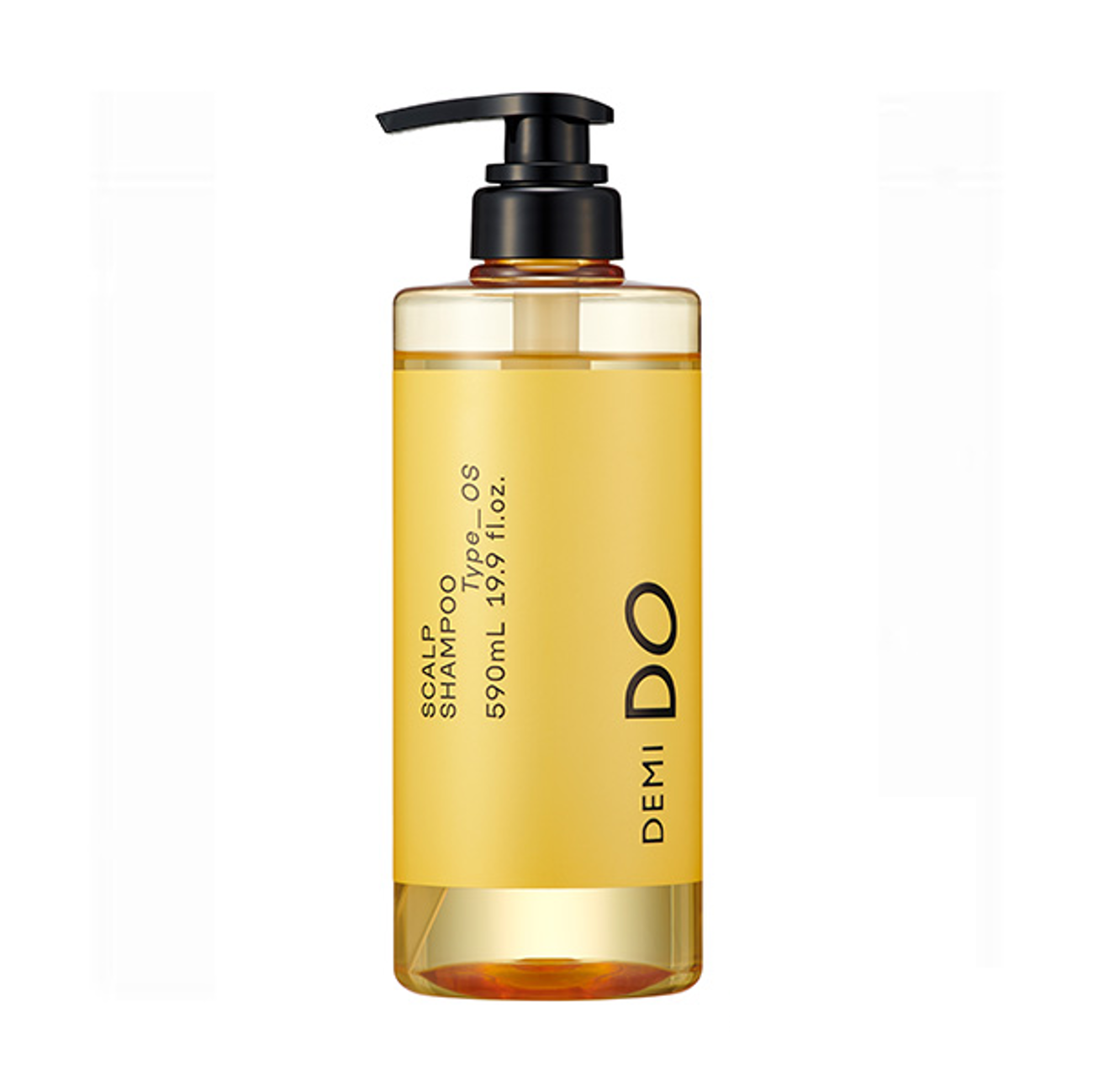 DEMI DO / デミ ドゥ スカルプシャンプー タイプ OS(For Oily Skin)【容量:4サイズあり】 <300ml・590ml・詰替え用500ml・詰替え用1000ml>