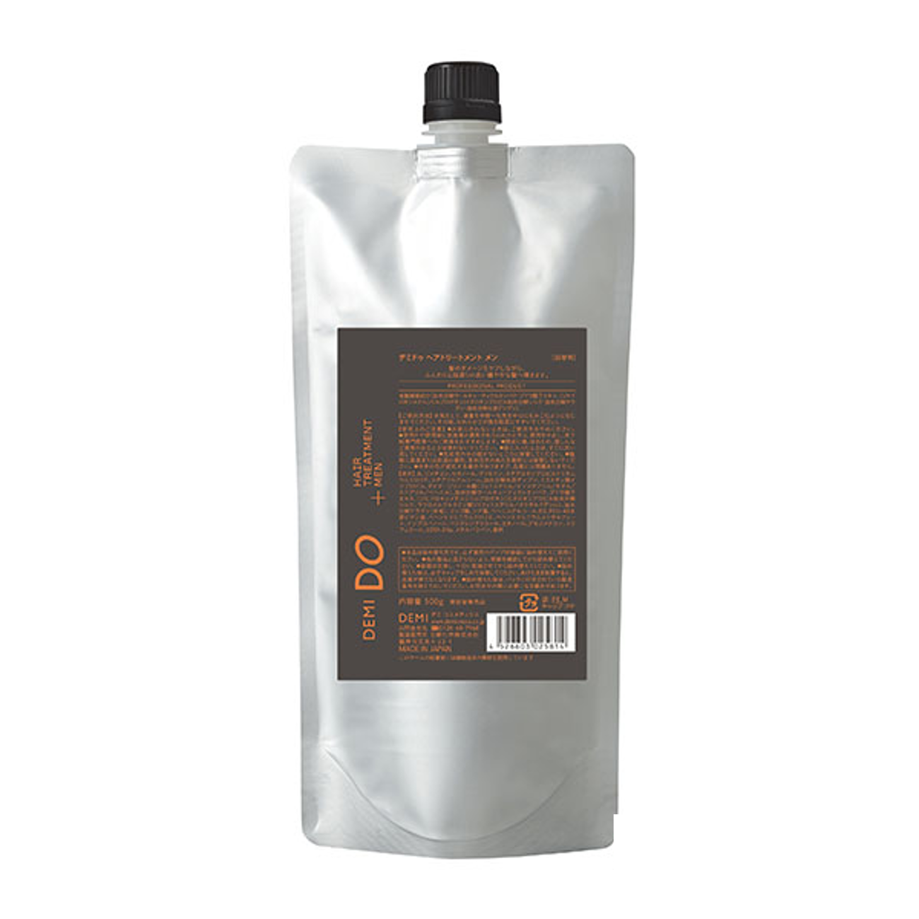 DEMI DO / デミ ドゥ ヘアトリートメント MEN【容量:4サイズあり】 <150g・590g・詰替え用500g・詰替え用1000g>