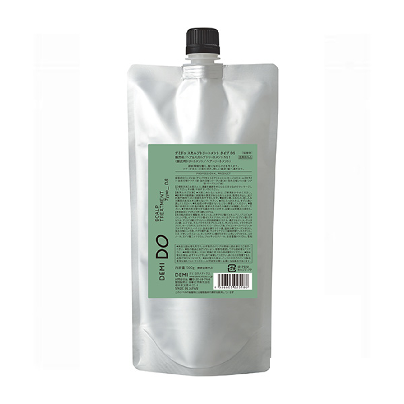DEMI DO / デミ ドゥ スカルプトリートメント タイプ DS(For Dry Skin)【容量:4サイズあり】 <300g・590g・詰替え用500g・詰替え用1000g>
