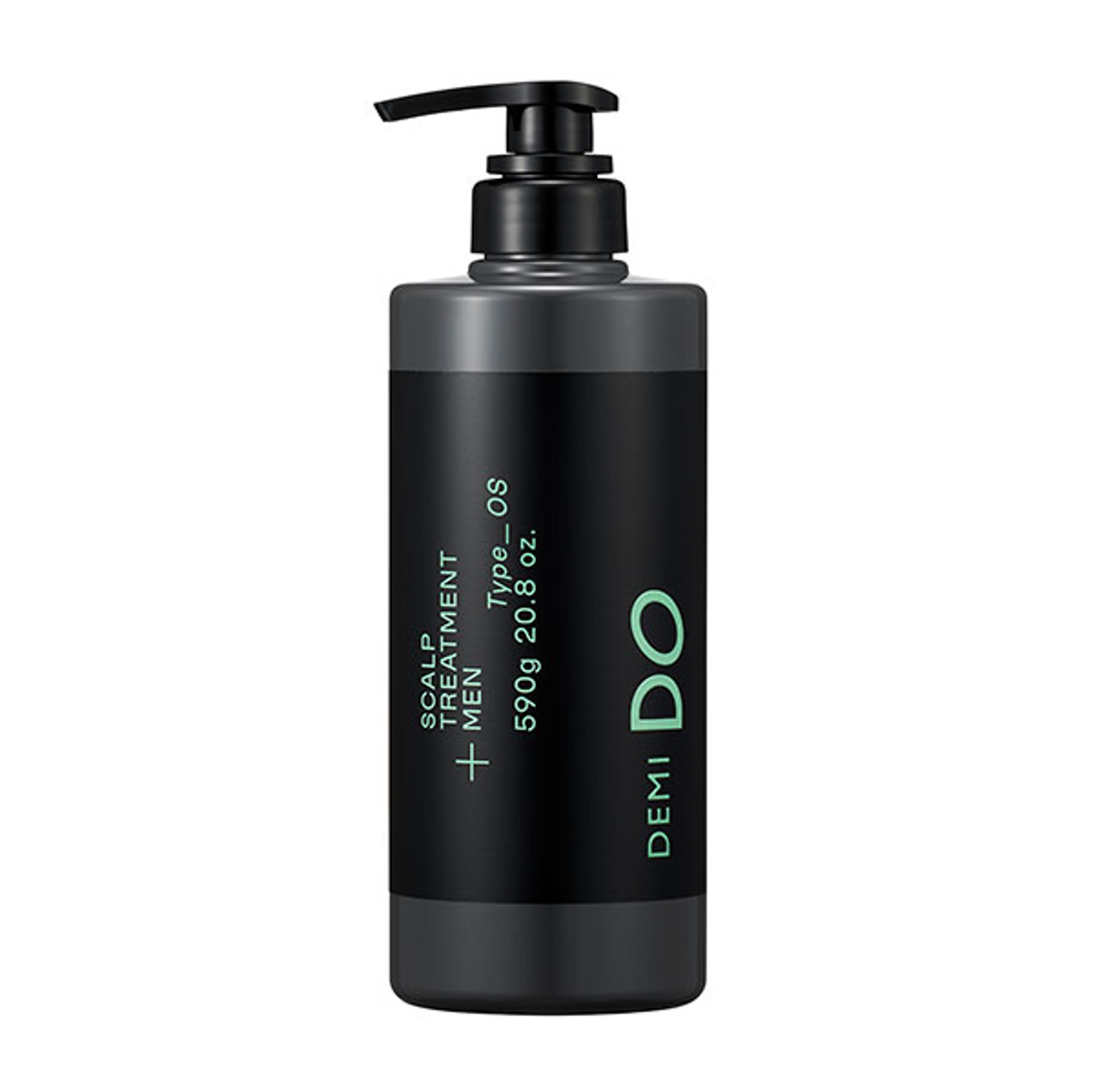 DEMI DO / デミ ドゥ スカルプトリートメント MEN タイプ OS(For Oily Skin)【容量:4サイズあり】 <300g・590g・詰替え用500g・詰替え用1000g>