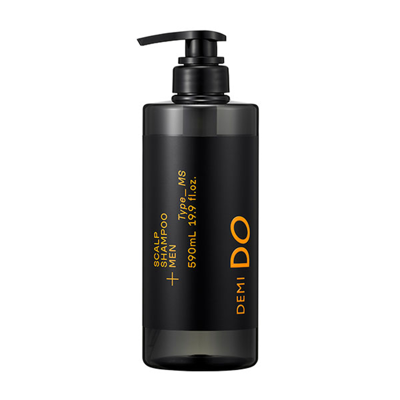 DEMI DO / デミ ドゥ スカルプシャンプー MEN タイプ MS(For Mixed Skin)【容量:4サイズあり】 <300ml・590ml・詰替え用500ml・詰替え用1000ml>