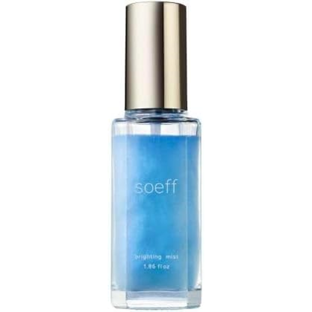 soeff / ソフ ブライティングミスト【3タイプあり】 <55ml>