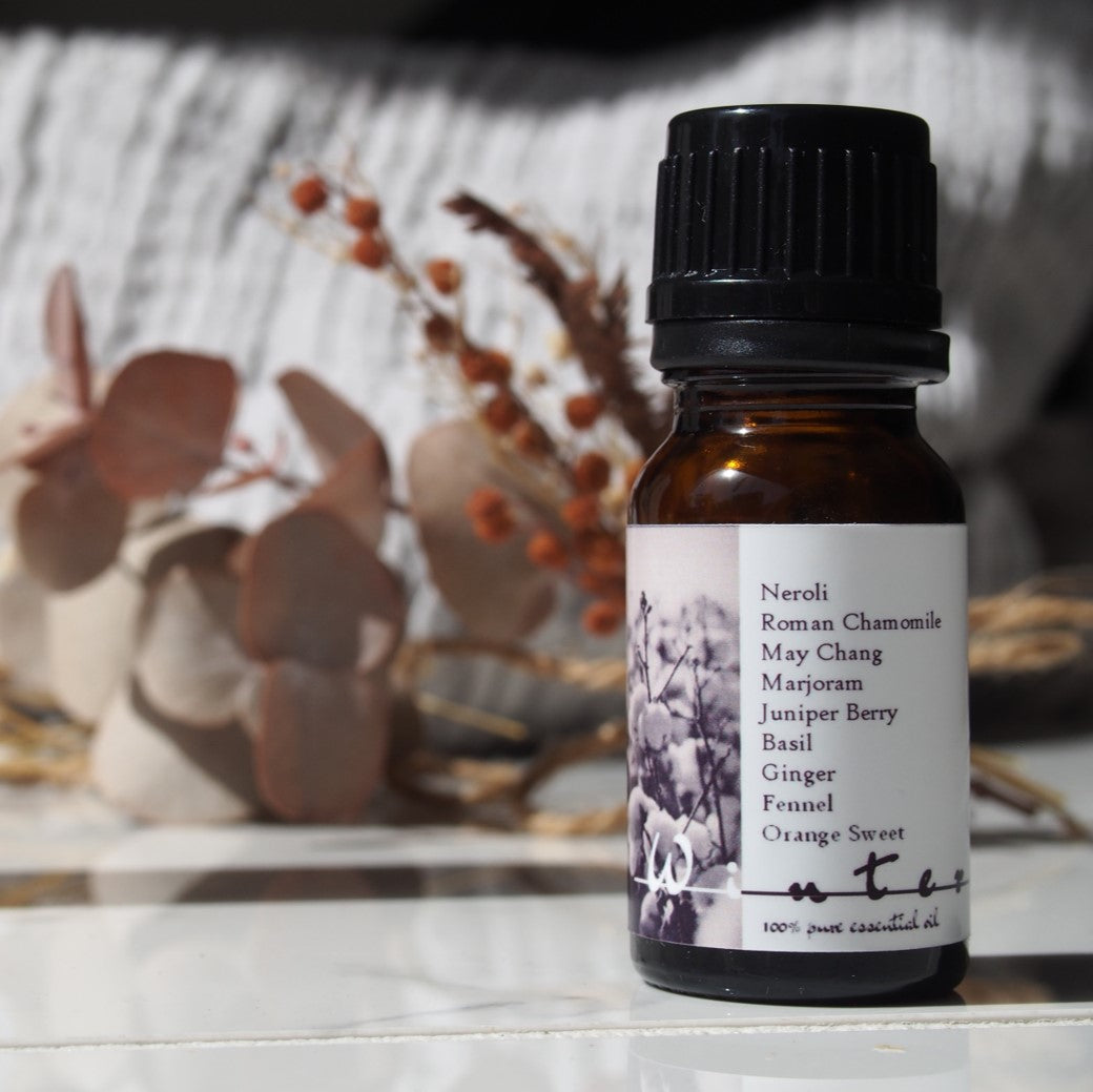YUKI LONDON with aroma / ユキロンドン アロマオイル 季節【4種類あり】 <10ml>