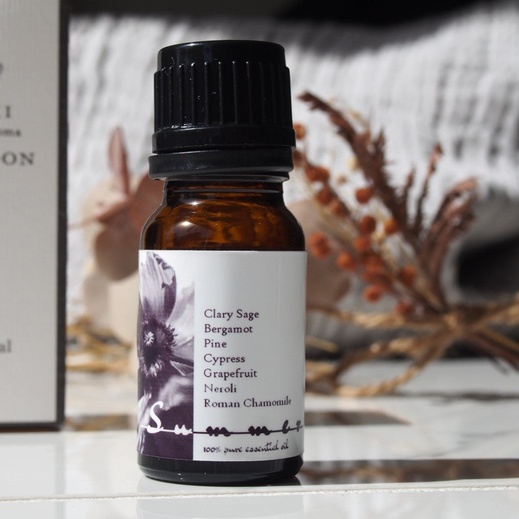 YUKI LONDON with aroma / ユキロンドン アロマオイル 季節【4種類あり】 <10ml>