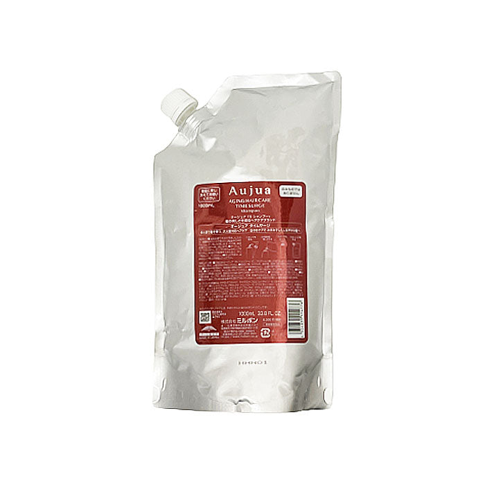 Aujua / オージュア タイムサージ シャンプー【容量:3サイズあり】 <250ml・500ml・詰替え用1L>