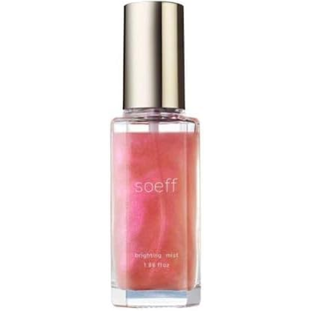 【限定限り‼/アウトレット】soeff / ソフ ブライティングミスト【2タイプあり】 <55ml>