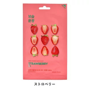 HOLIKA HOLIKA / ホリカホリカ ピュアエッセンスマスクシート【7種類あり】 <23ml>
