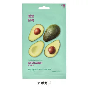 HOLIKA HOLIKA / ホリカホリカ ピュアエッセンスマスクシート【7種類あり】 <23ml>