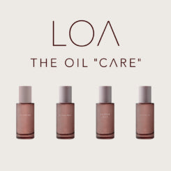 LOA THE OIL / ロアザオイル CAREシリーズ【香り:6種類あり】 <100ml>