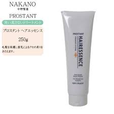 NAKANO / ナカノ プロスタント ヘアエッセンス【容量:2サイズあり】 <100g・250g>