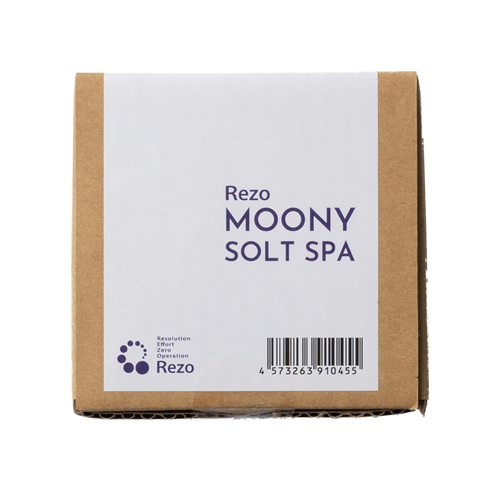 レゾ ソルトスパ Rezo ムーニーソルト -お風呂用還元水-【容量:3サイズあり】 <500g・2kg・100g>