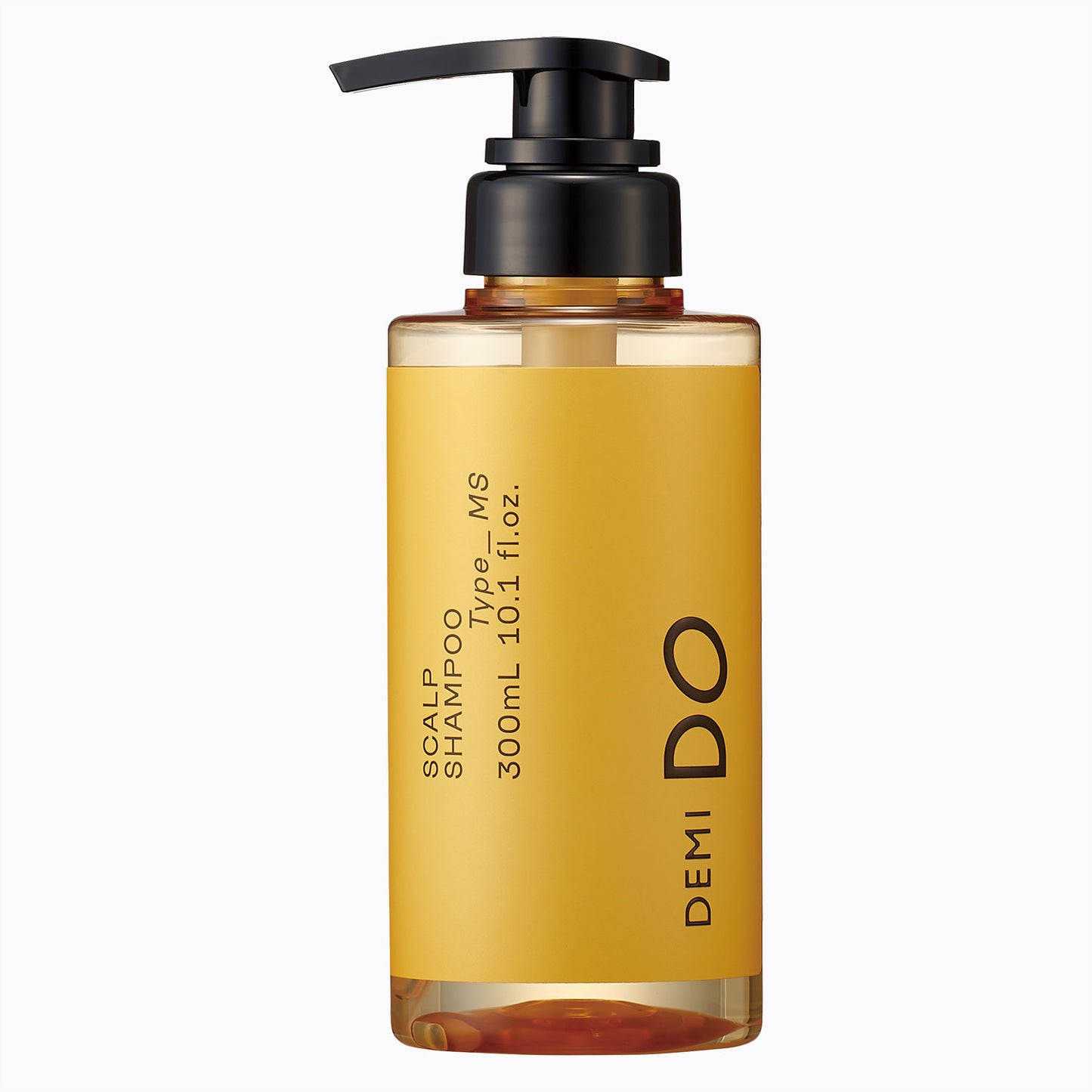 DEMI DO / デミ ドゥ スカルプシャンプー タイプ MS(For Mixed Skin)【容量:4サイズあり】 <300ml・590ml・詰替え用500ml・詰替え用1000ml>