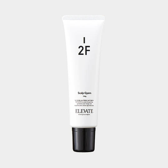 ELEVATE / エレベート スキャルプジェム【容量:3サイズあり】 <150g・550g・詰替え用450g>