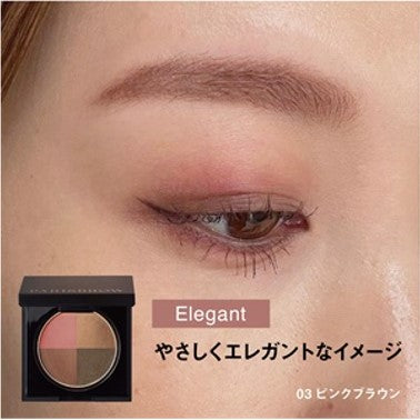 PARISBROW / パリブロウ パーフェクトアイ&ブロウパレット【カラー:4色あり】
