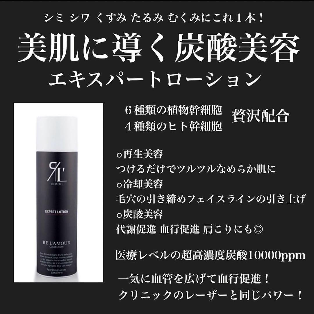 RE L'AMOUR / リアムール エキスパートローション <150g>