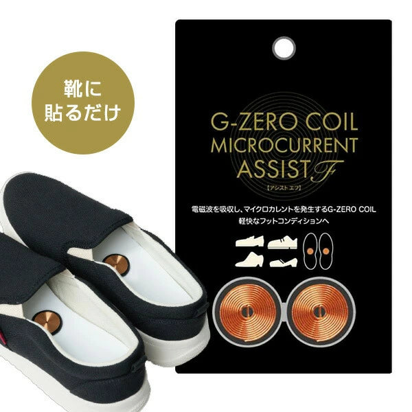 G-ZERO COIL ASSIST F24(ジーゼロコイル アシストF24) <2個入り>