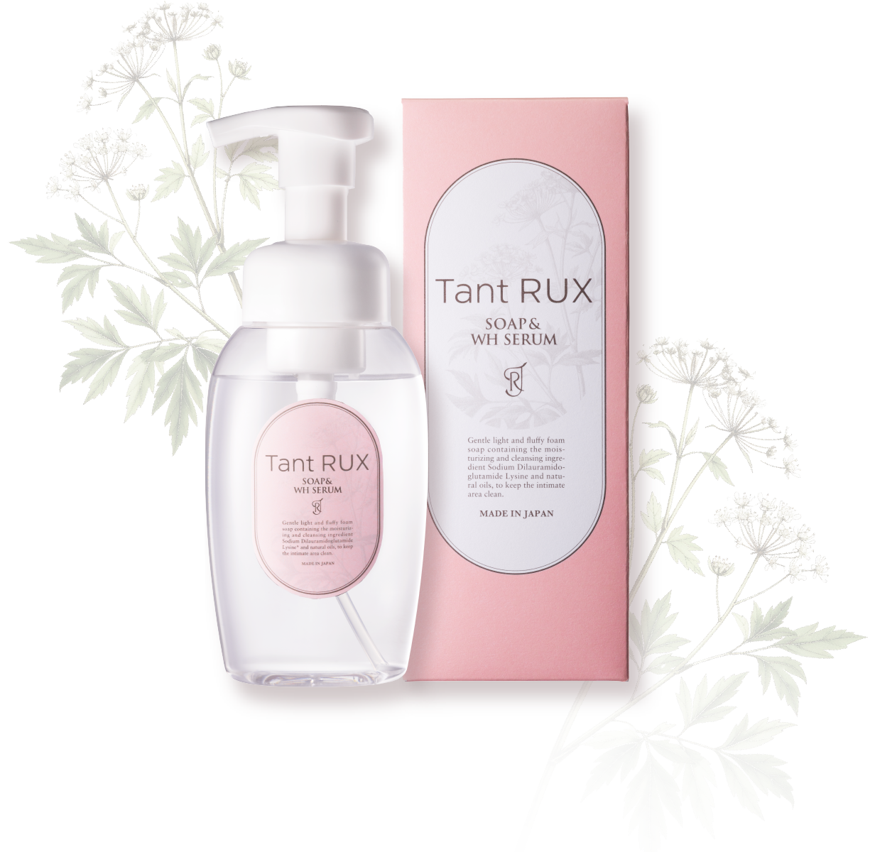 Tant RUX / タントリュクス ソープ WHセラム <200ml> ★NEW★