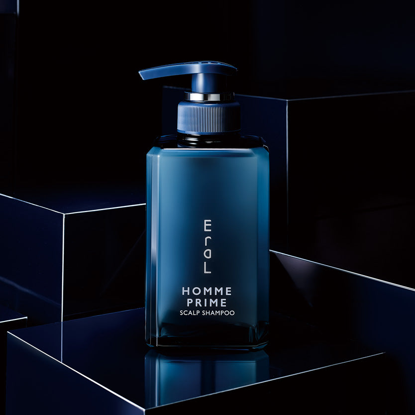 EraL HOMME PRIME / イーラルオム プライム スカルプシャンプー【容量:各2サイズあり】 <385ml・詰替え用340ml>