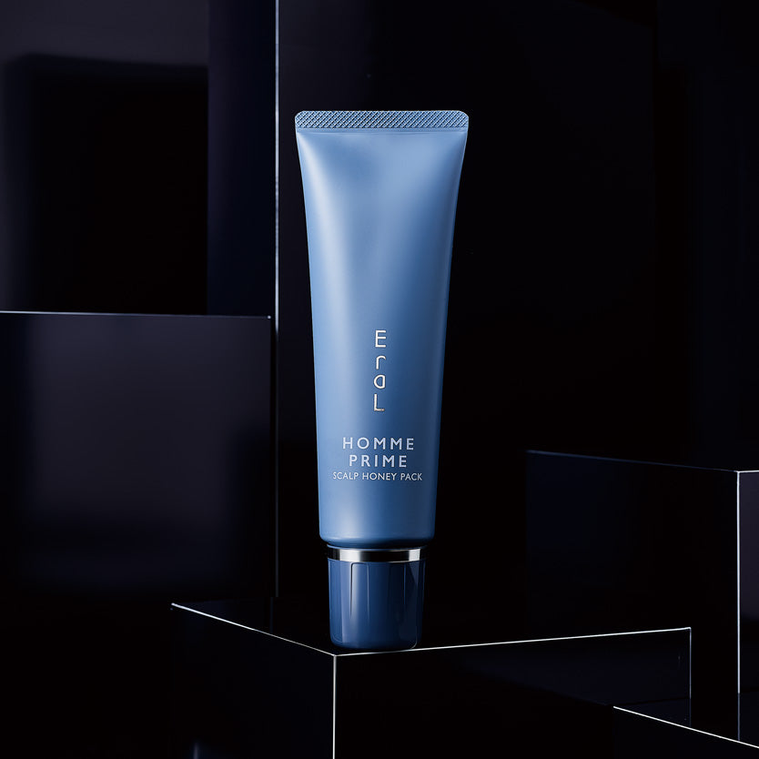 EraL HOMME PRIME / イーラルオム プライム スカルプハニーパック -医薬部外品- <150g>
