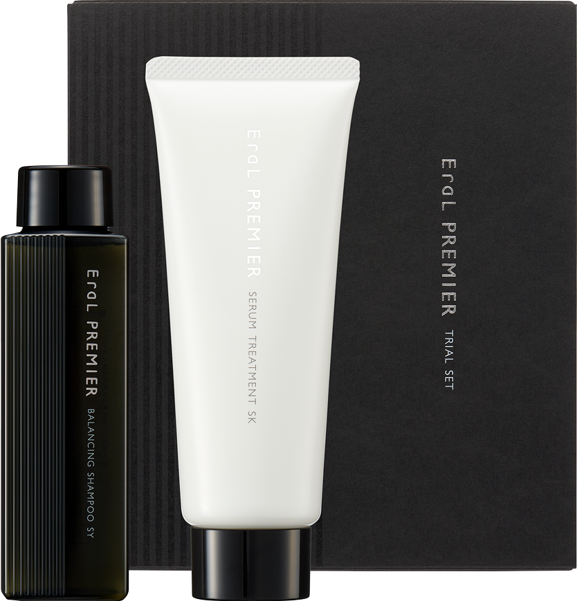EraL PREMIER / イーラルプルミエ トライアルキット <100ml / 100g>