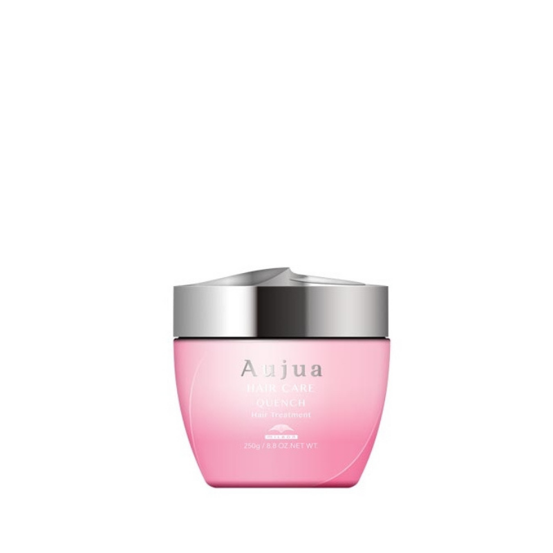 Aujua / オージュア クエンチ ヘアトリートメント【容量:3サイズあり】 <250g・500g・詰替え用1kg>