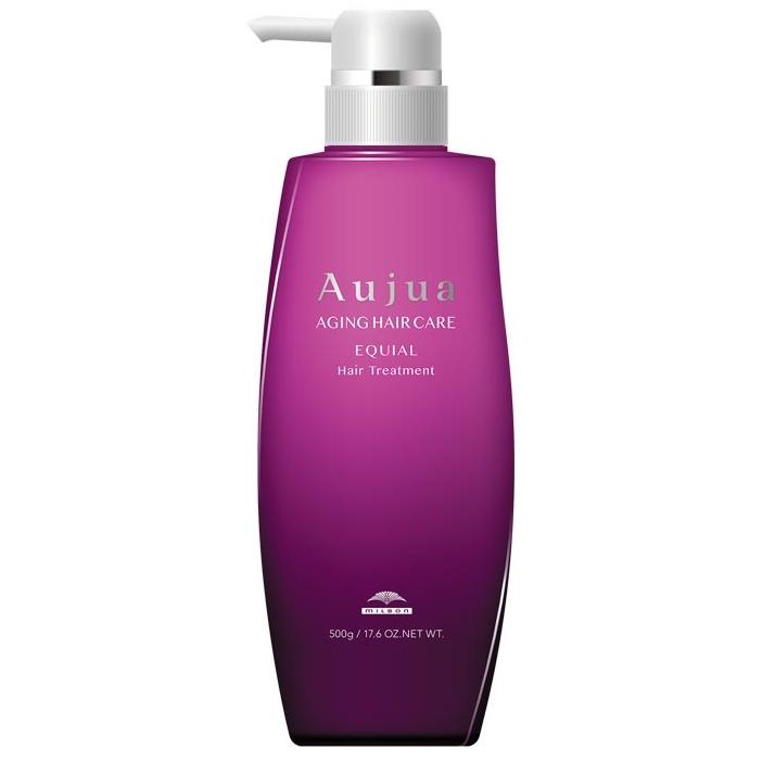 Aujua / オージュア エクイアル ヘアトリートメント 【容量:3サイズあり】 <250g・500g・詰替え用1kg>