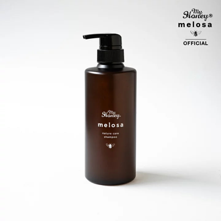 MY HONEY / マイハニー Melosa(メロサ) ネイチャーケアシャンプー【容量:2サイズあり】 <470ml・詰替え用1000ml>