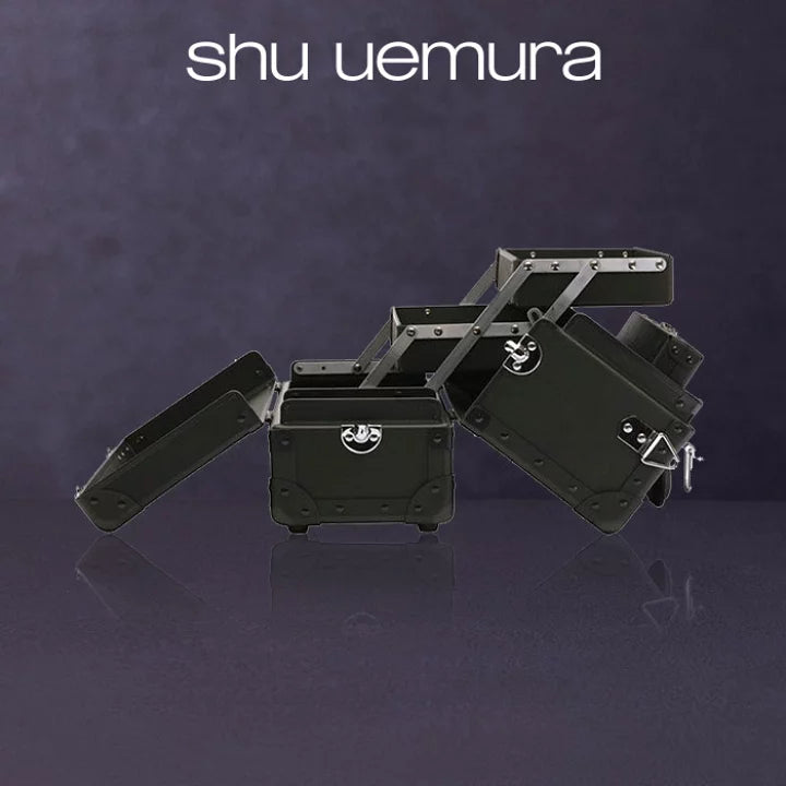 SHU UEMURA / シュウウエムラ オリジナル メイクアップ ボックス ブラック