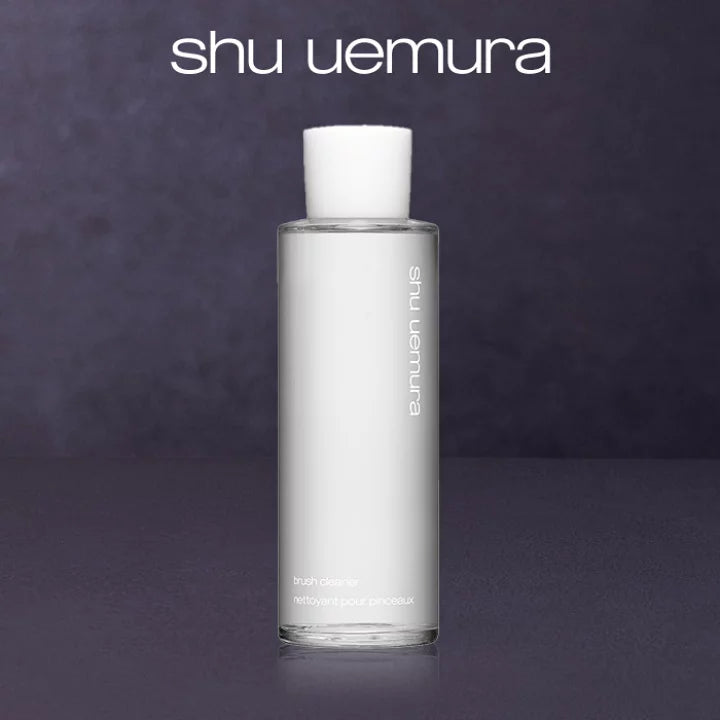 SHU UEMURA / シュウウエムラ ブラシ クリーナー <140mL>